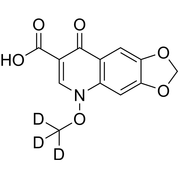 Miloxacin-d3 1228182-43-1